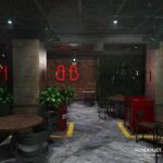 Renderjet Dot Com 3d Design 2018 09 Restaurant And Cofe Design 002
