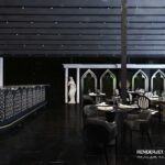 Renderjet Dot Com 3d Design Code And Restaurant Yehran Iran Ador Artemis 2018 09 002