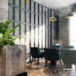 Renderjet Dot Com 3d Interior Design 2019 07 17 Bmw Lounge Tehran Modern Elahieh 04