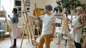 How to Make Money as an Artist